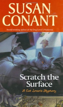 Scratch the Surface: A Cat Lover's Mystery