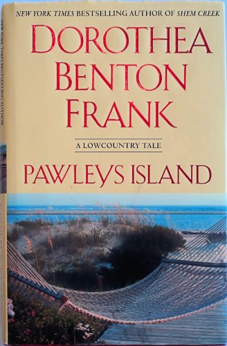 cover image PAWLEYS ISLAND