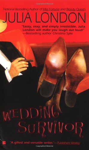 cover image Wedding Survivor