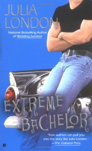 cover image Extreme Bachelor