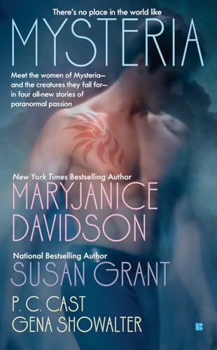 cover image Mysteria