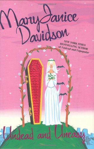 cover image Undead and Uneasy