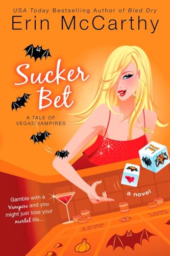 cover image Sucker Bet