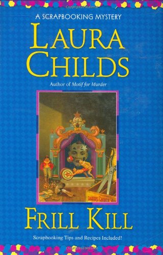 cover image Frill Kill