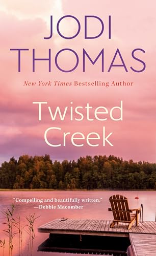 cover image Twisted Creek