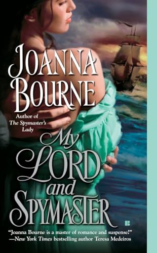 cover image My Lord and Spymaster