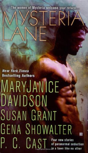 cover image Mysteria Lane