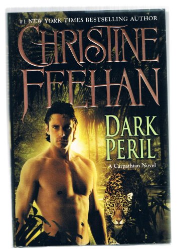 cover image Dark Peril