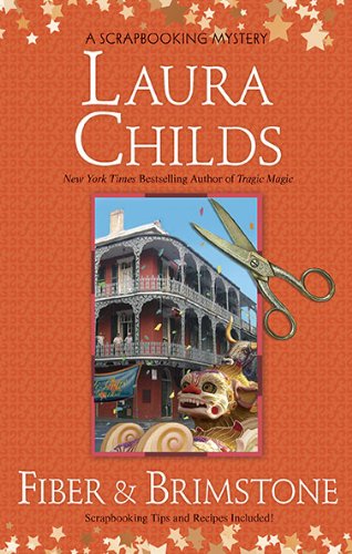 cover image Fiber & Brimstone