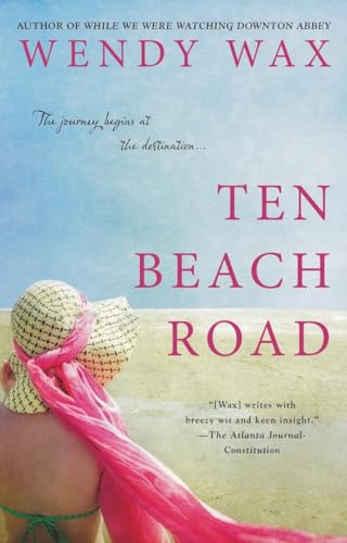 cover image Ten Beach Road
