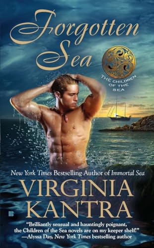 cover image Forgotten Sea