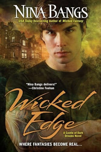 cover image Wicked Edge