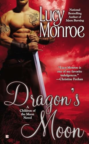 cover image Dragon’s Moon
