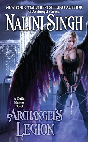 cover image Archangel’s Legion