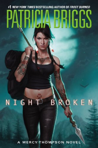 cover image Night Broken