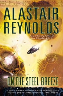 Alastair Reynolds Book Reviews - Elitist Book Reviews