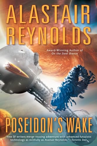 cover image Poseidon's Wake