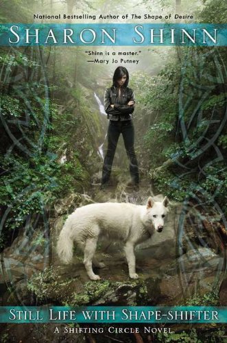 cover image Still Life with Shape-Shifter