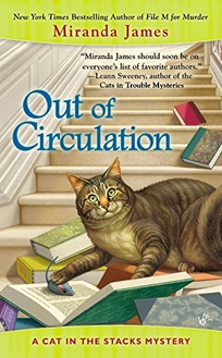 Out of Circulation: A Cat in the Stacks Mystery