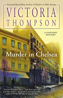 Murder in Chelsea: A Gaslight Mystery