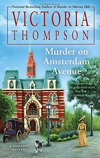 Murder on Amsterdam Avenue: A Gaslight Mystery