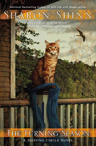 cover image The Turning Season