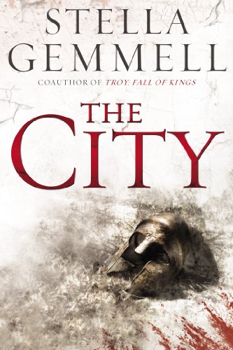 cover image The City