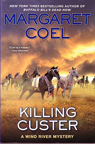 cover image Killing Custer