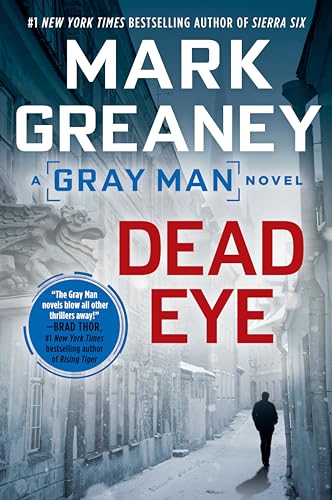 cover image Dead Eye