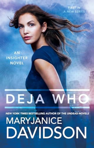 cover image Deja Who