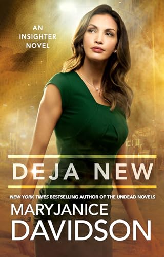 cover image Deja New