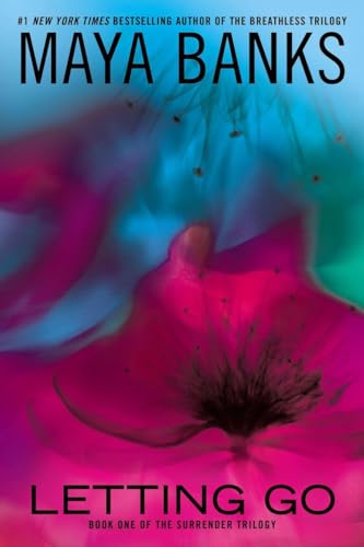 cover image Letting Go