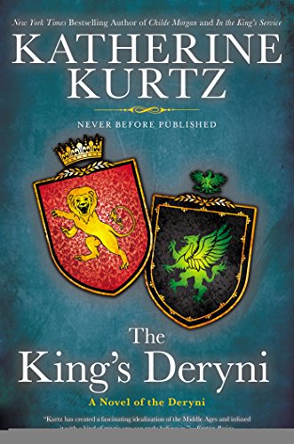 cover image The King%E2%80%99s Deryni