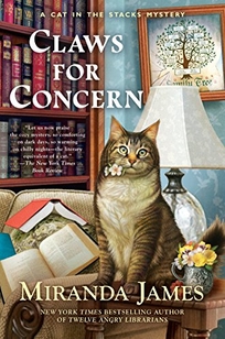 Claws for Concern: A Cat in the Stacks Mystery