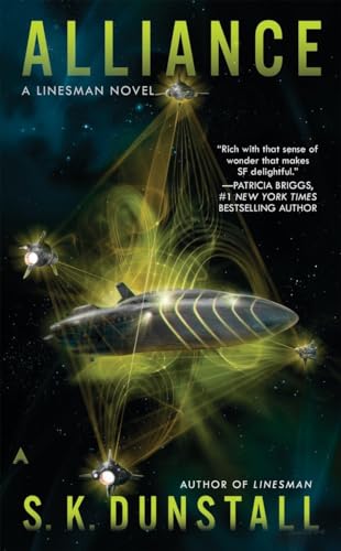 cover image Alliance: A Linesman Novel