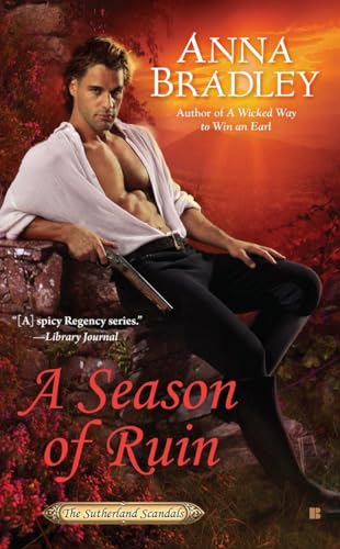 cover image A Season of Ruin
