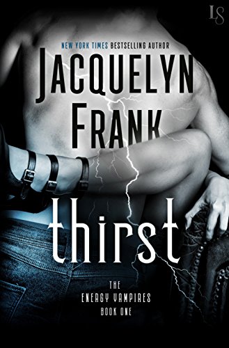 cover image Thirst
