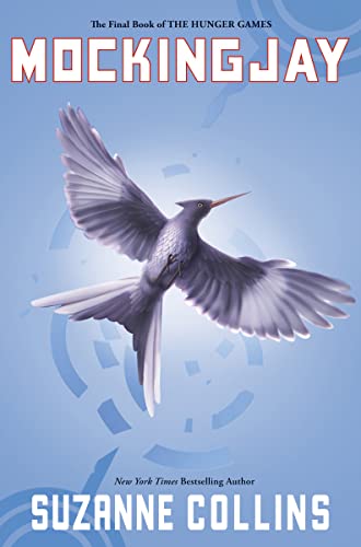 cover image Mockingjay 