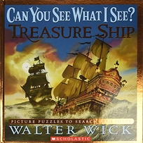 Can You See What I See?: Treasure Ship