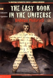 THE LAST BOOK IN THE UNIVERSE