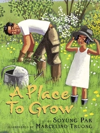 A PLACE TO GROW