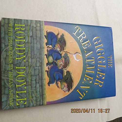 cover image The Giggler Treatment