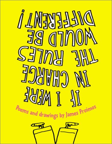 cover image If I Was in Charge the Rules Would Be Different!