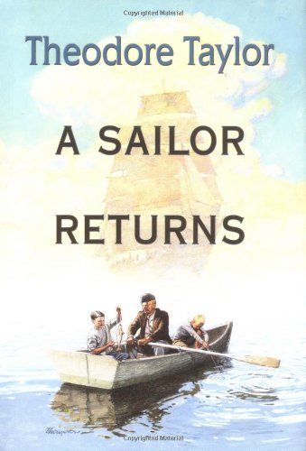 cover image A SAILOR RETURNS