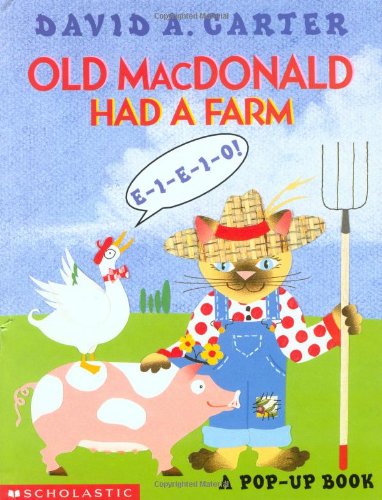 cover image Old MacDonald Had a Farm