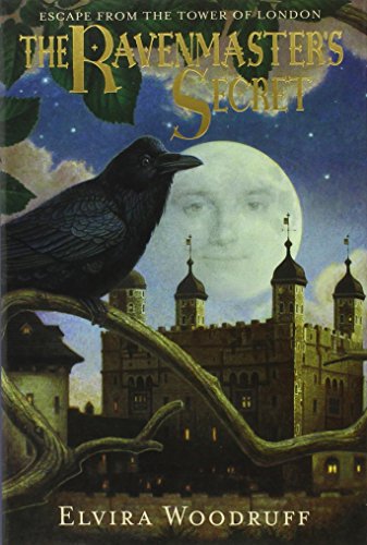 cover image THE RAVENMASTER'S SECRET