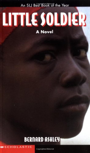 cover image LITTLE SOLDIER: A Novel