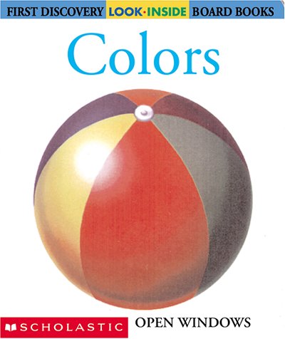 cover image Colors