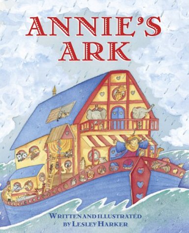 cover image ANNIE'S ARK