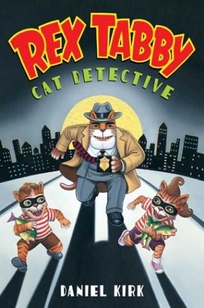 REX TABBY: Cat Detective